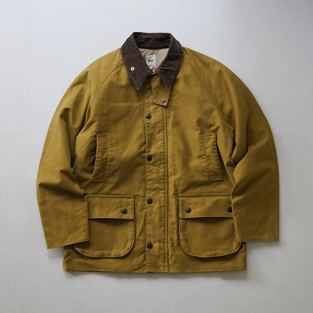 FOB FACTORY / F2361 Riding Jacket Moleskin