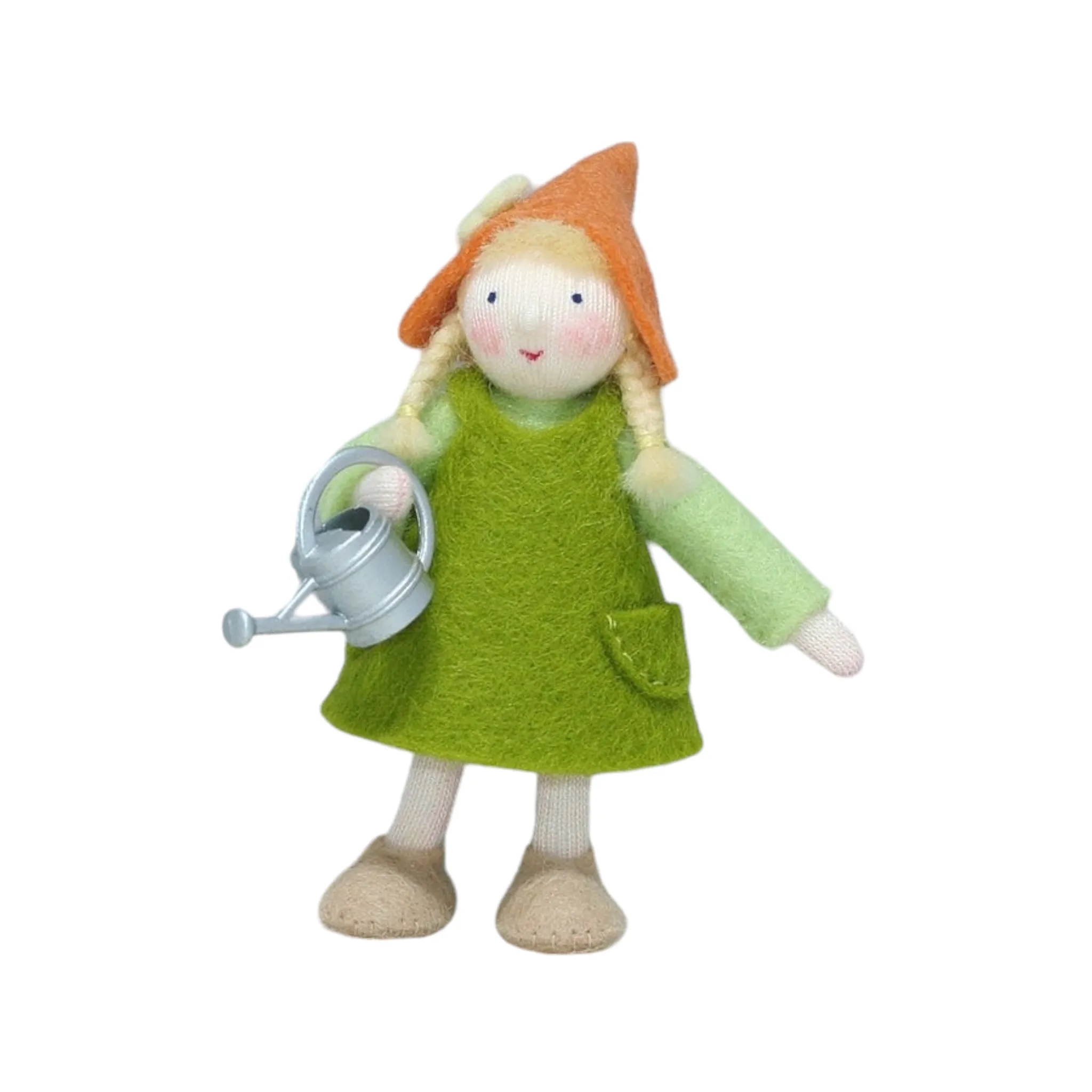 Garden Gnome Girl (various options)