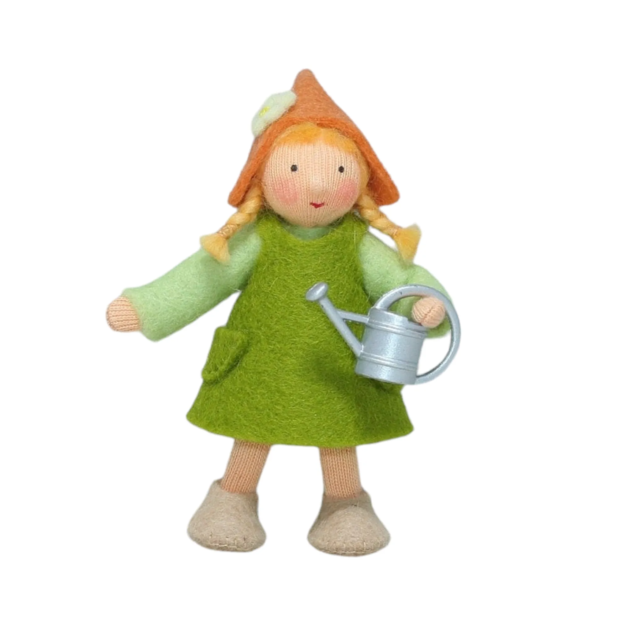 Garden Gnome Girl (various options)