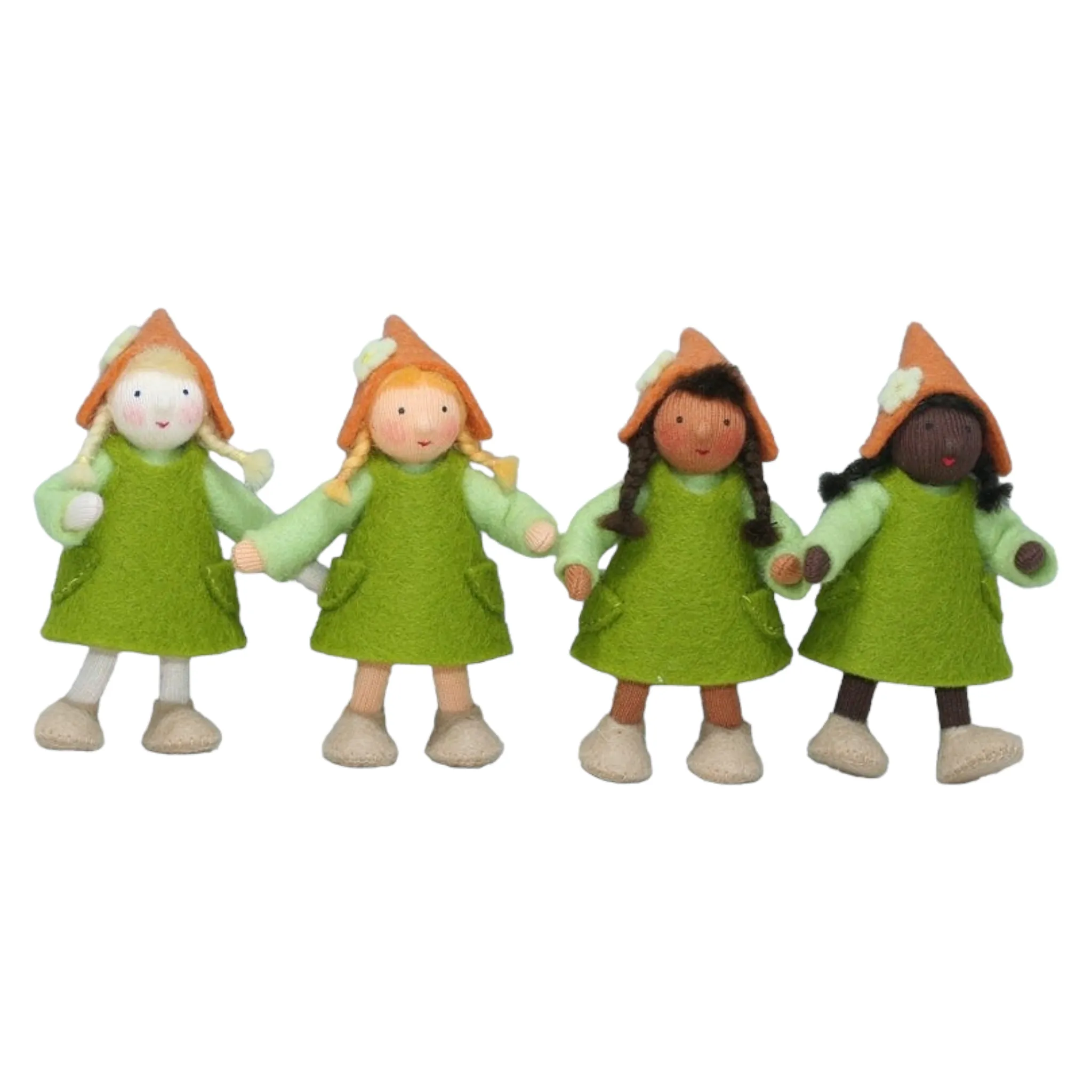 Garden Gnome Girl (various options)