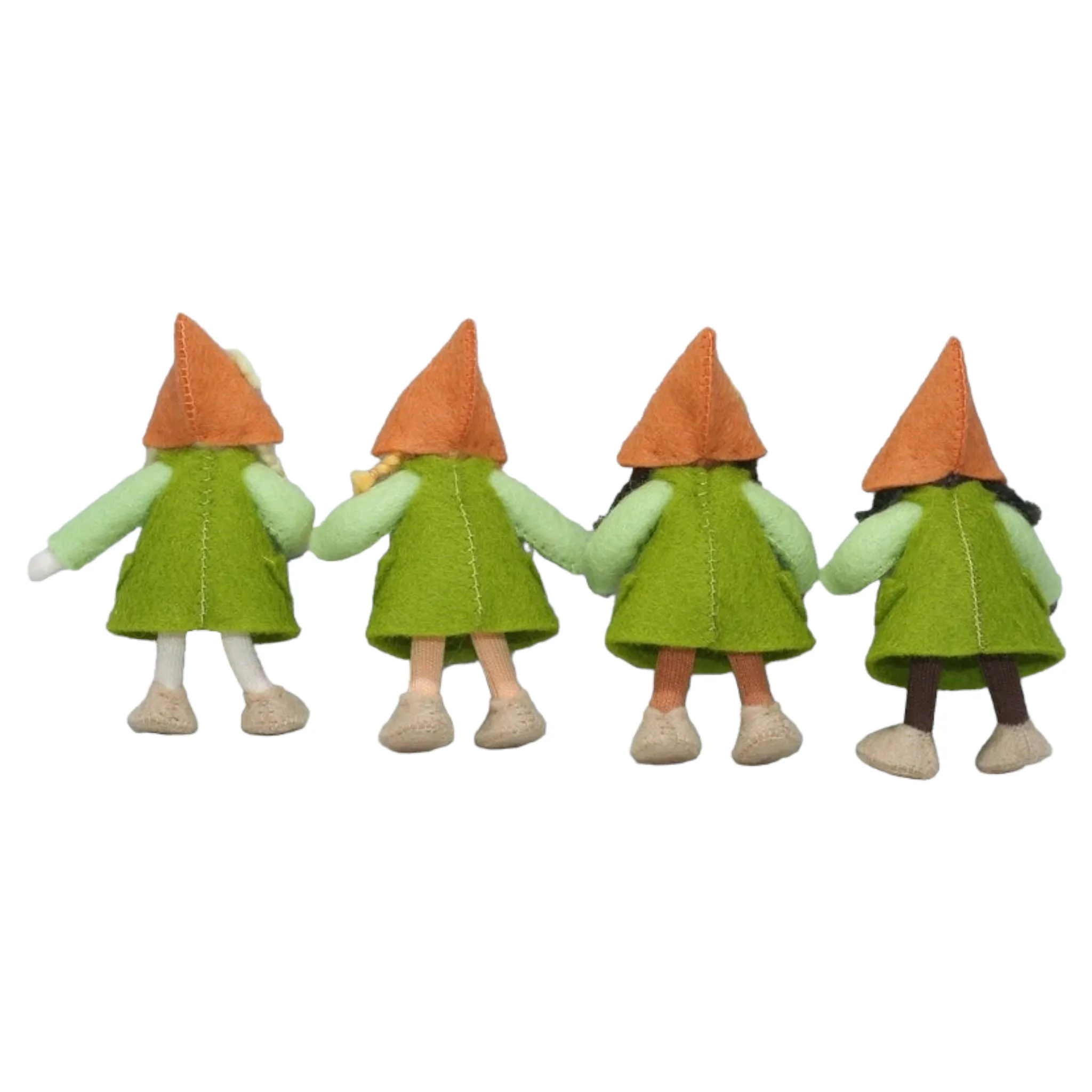 Garden Gnome Girl (various options)