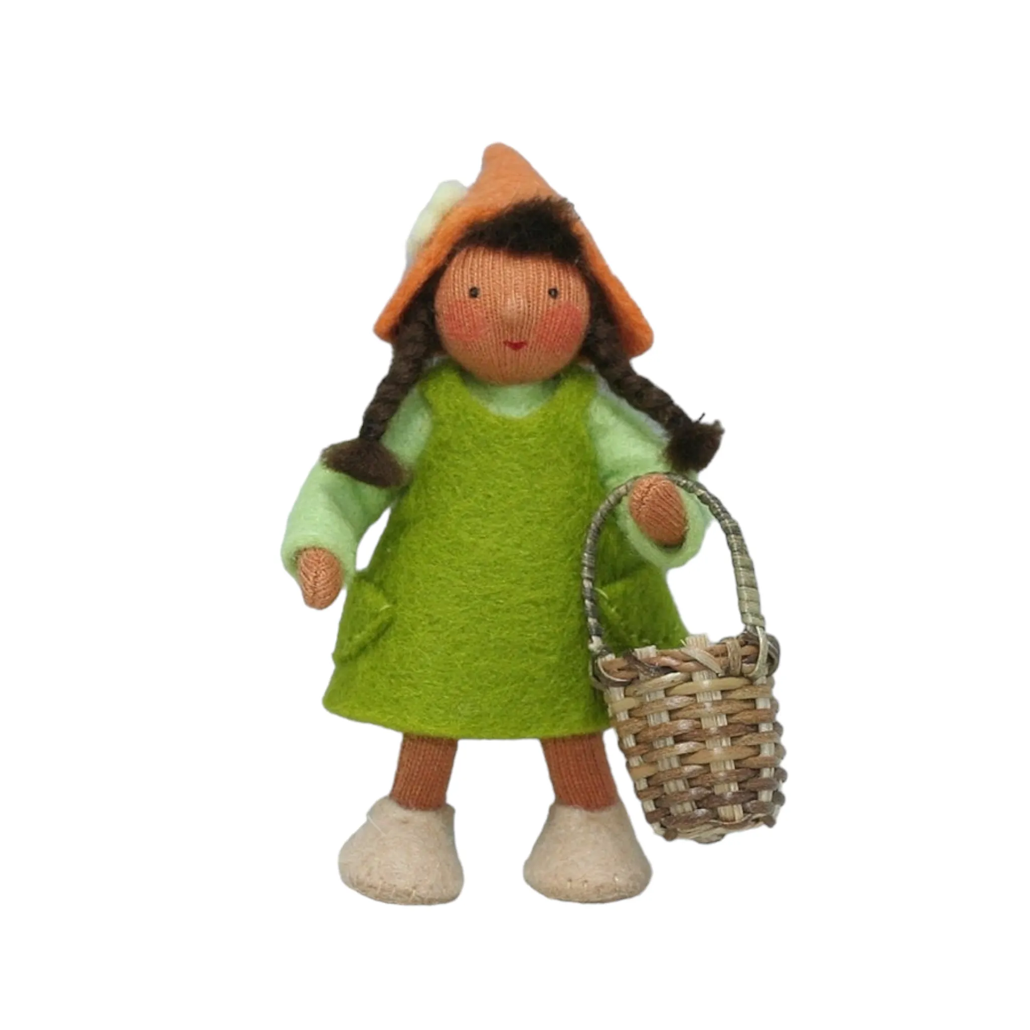 Garden Gnome Girl (various options)