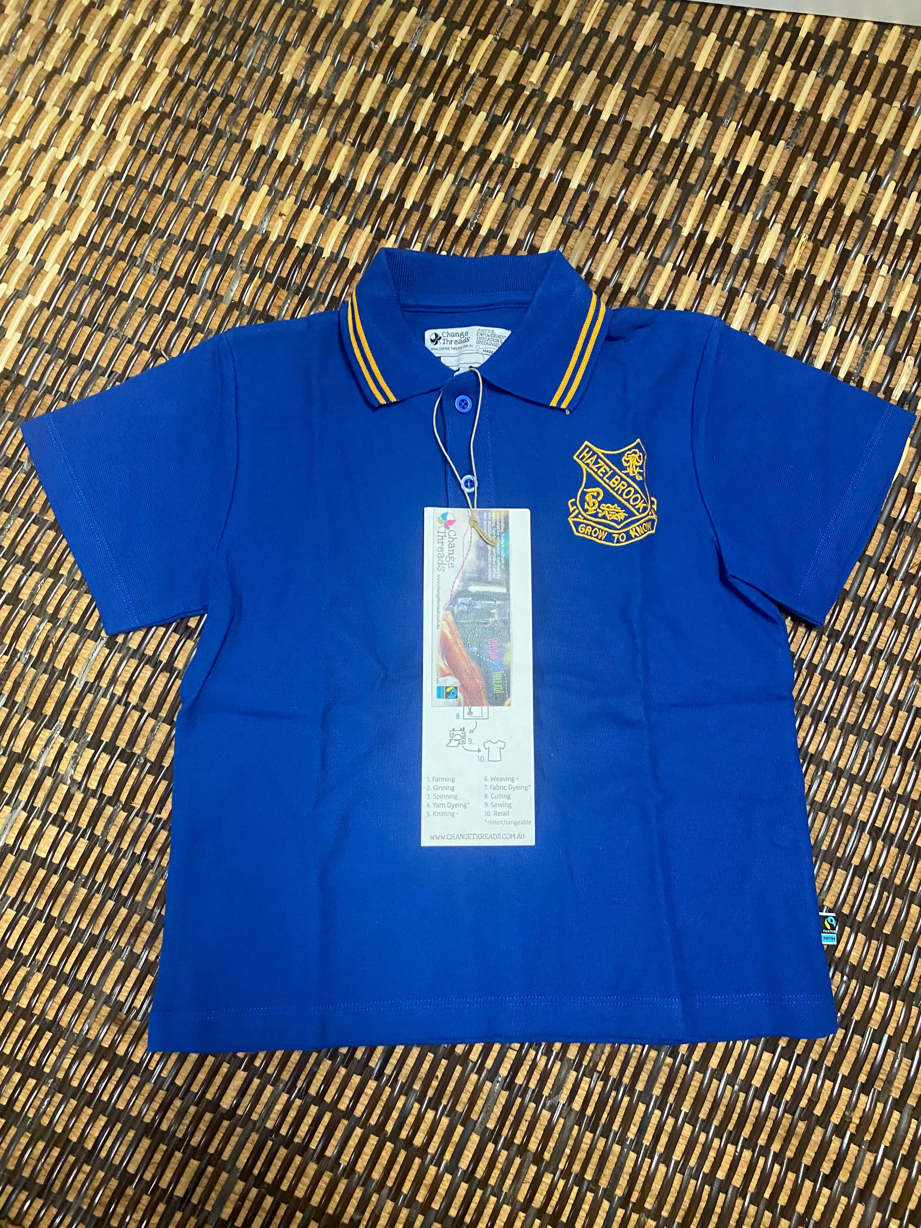 Hazelbrook Public School Polo Shirt