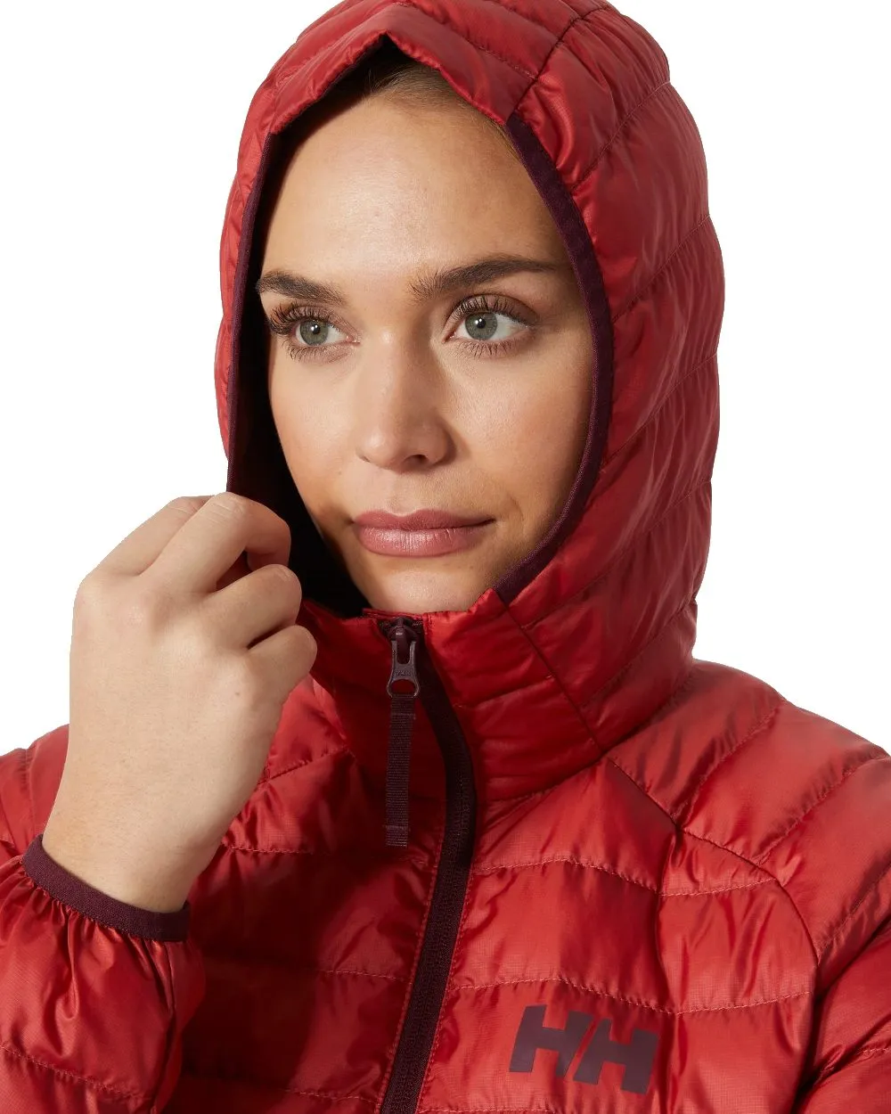 Helly Hansen Womens Banff Hooded Insulator Jacket