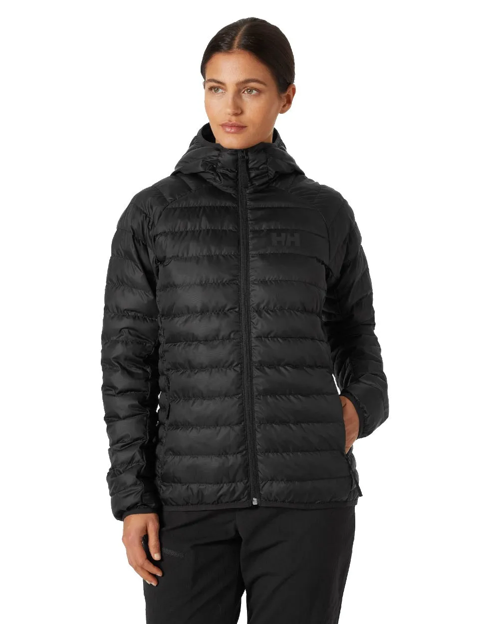 Helly Hansen Womens Banff Hooded Insulator Jacket