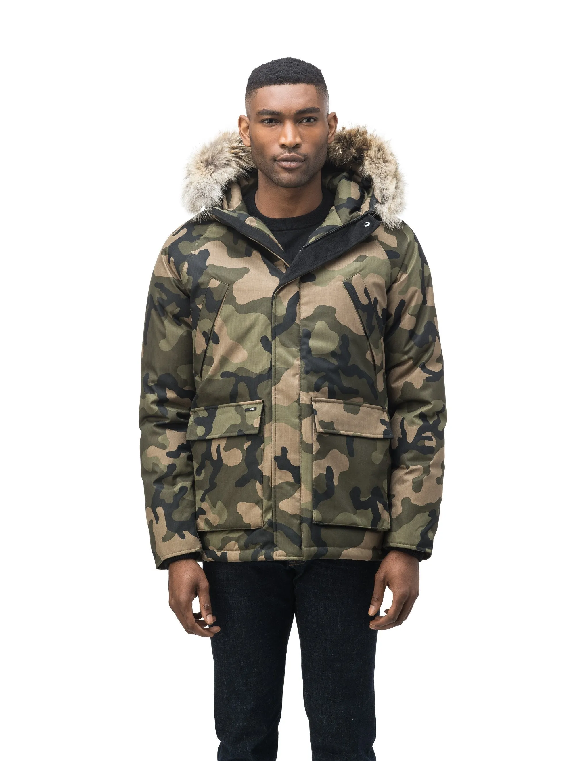 Heritage Men's Parka - NEXT by Nobis