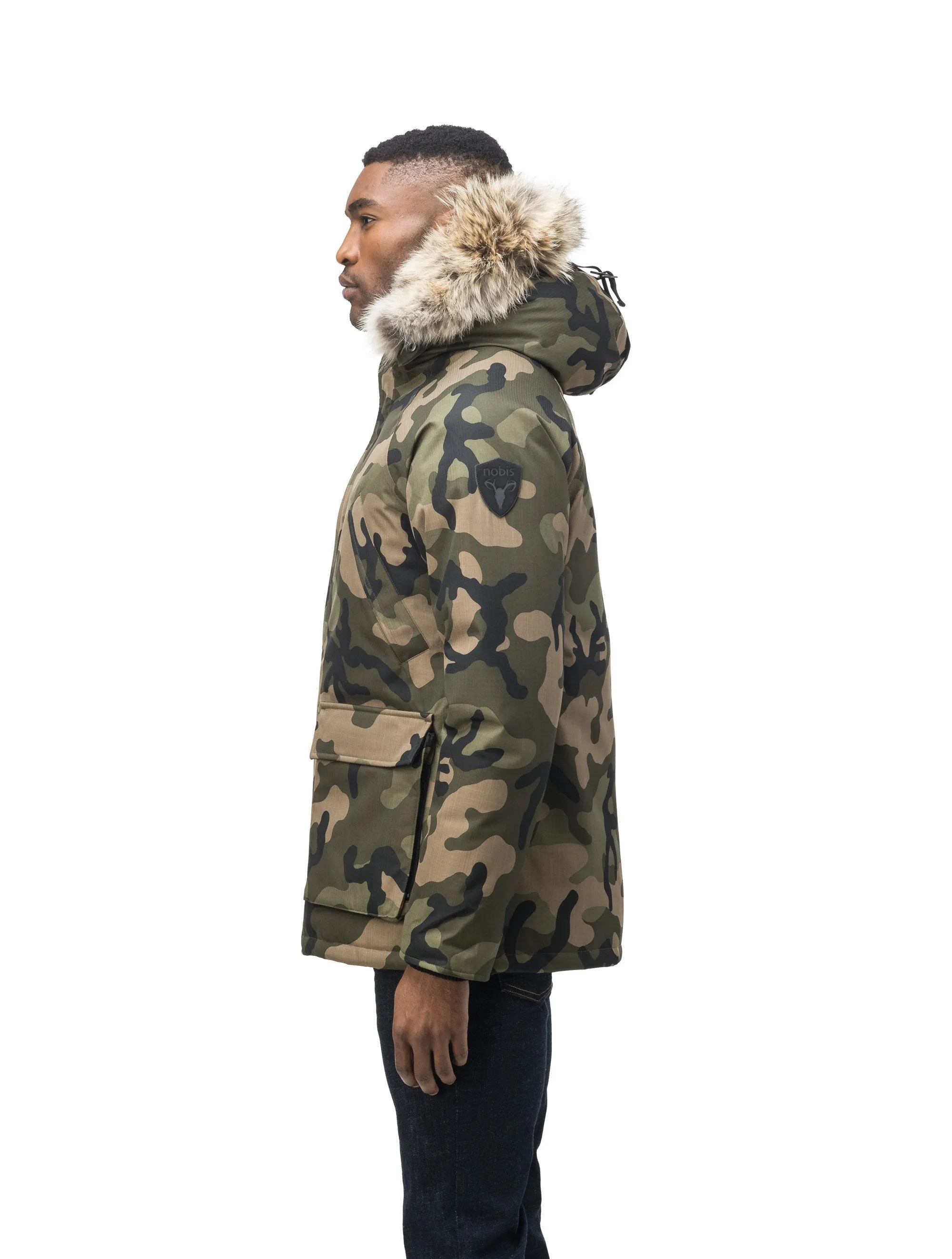 Heritage Men's Parka - NEXT by Nobis