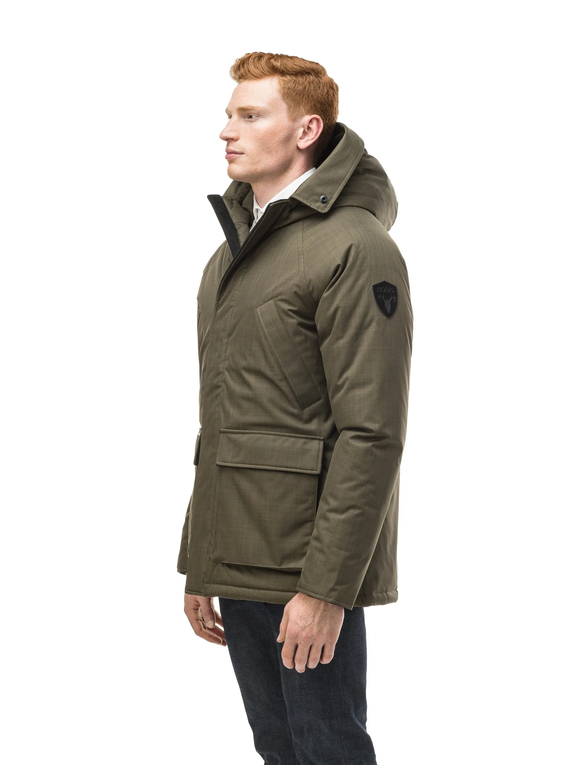 Heritage Men's Parka - NEXT by Nobis