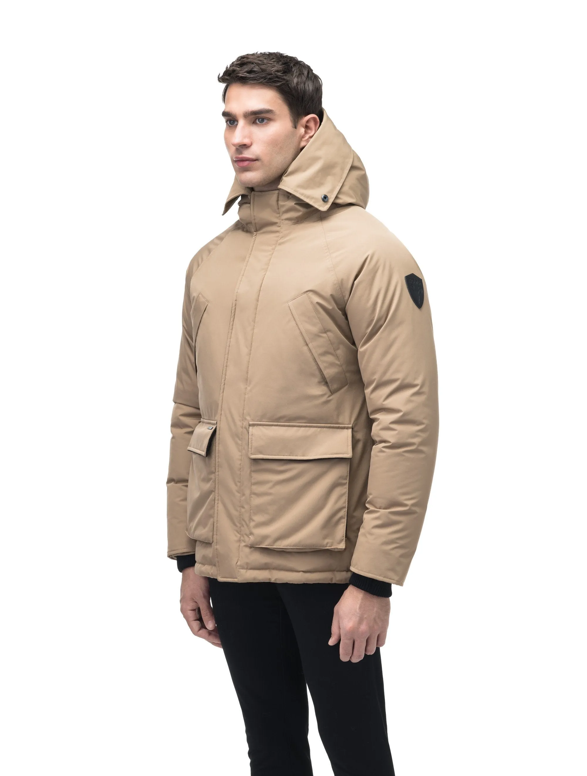 Heritage Men's Parka - NEXT by Nobis