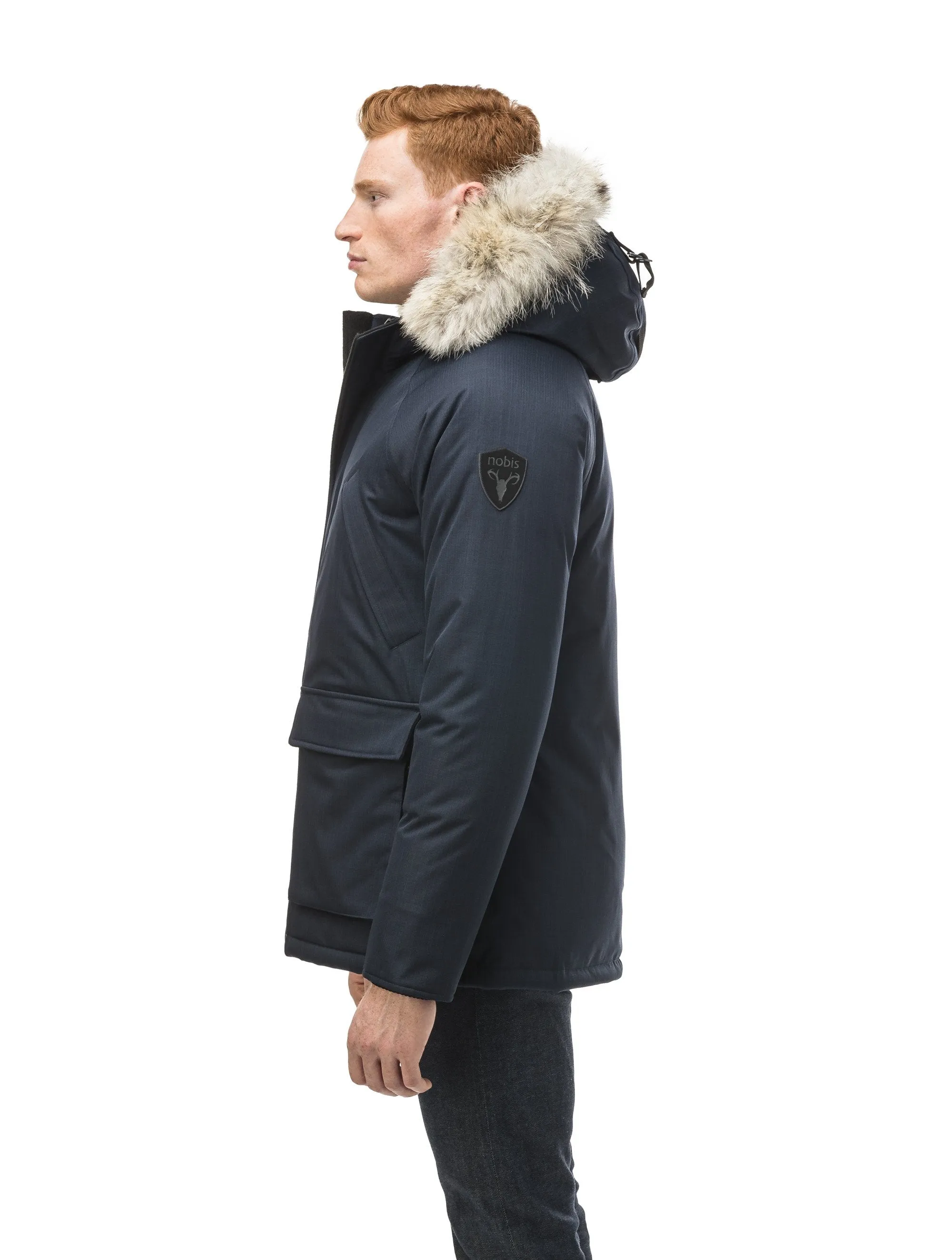 Heritage Men's Parka - NEXT by Nobis