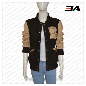 Hotline Miami Varsity Cotton Jacket