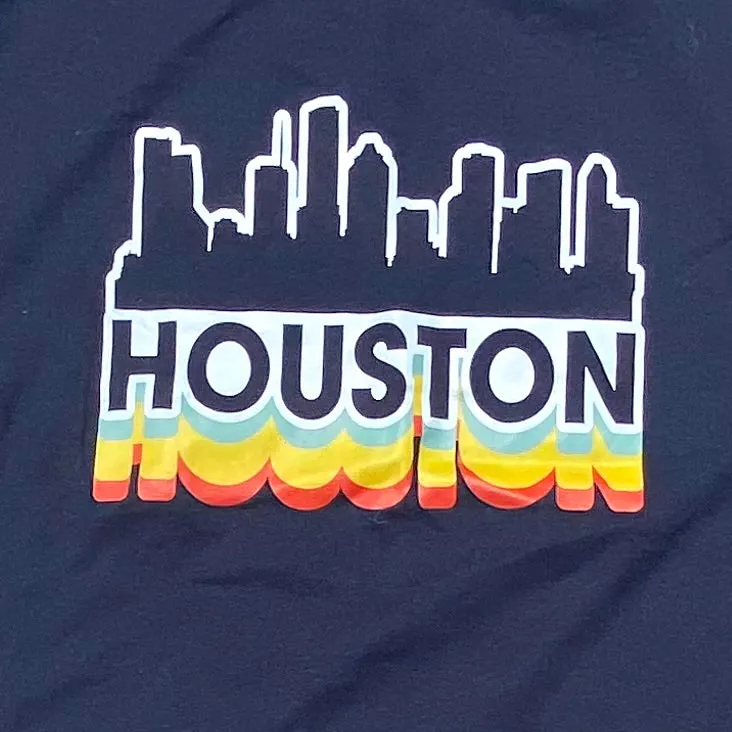 Houston Texas Secondhand T-Shirt