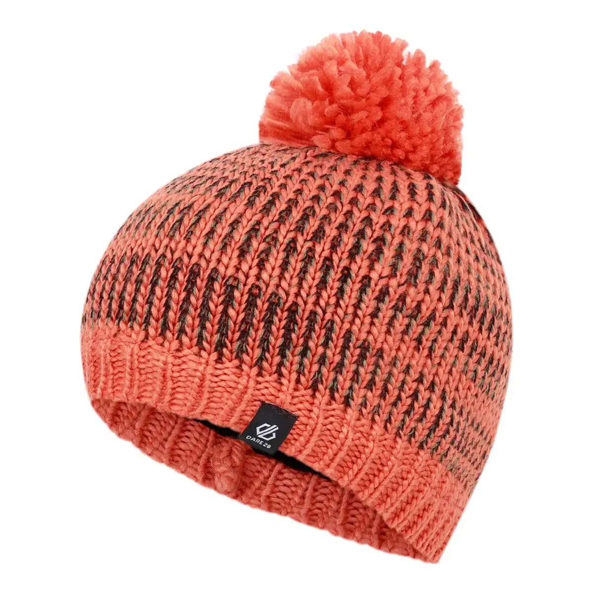 Imagination II Beanie - Orange Rust