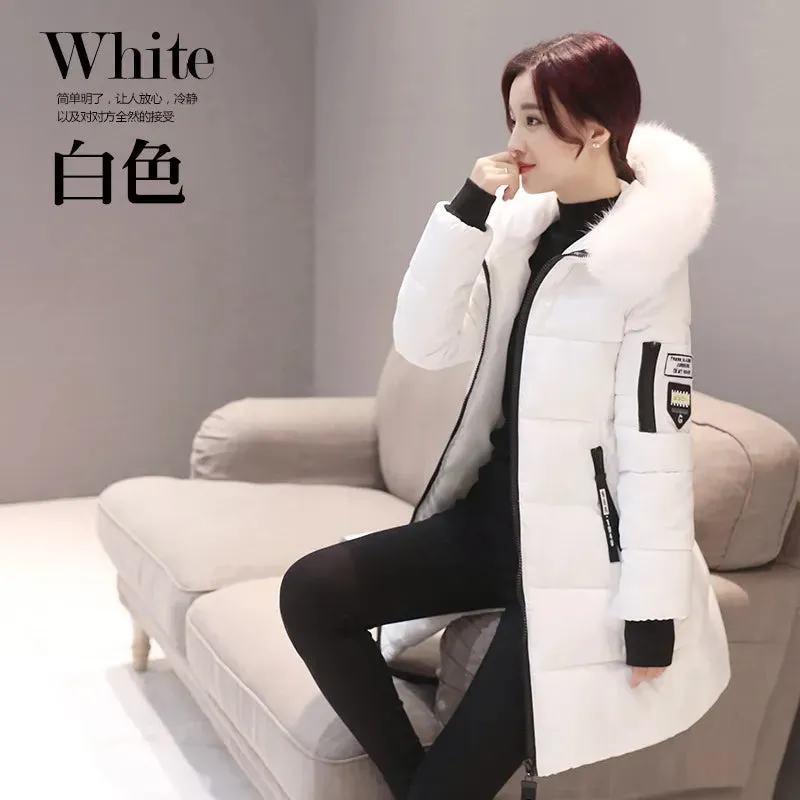 Jacket Women Winter Jacket Coat RJ