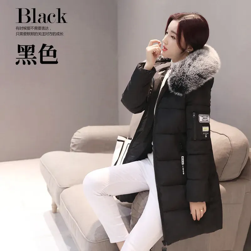 Jacket Women Winter Jacket Coat RJ