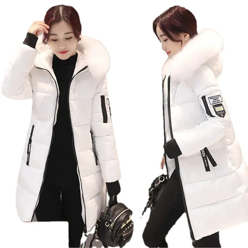 Jacket Women Winter Jacket Coat RJ