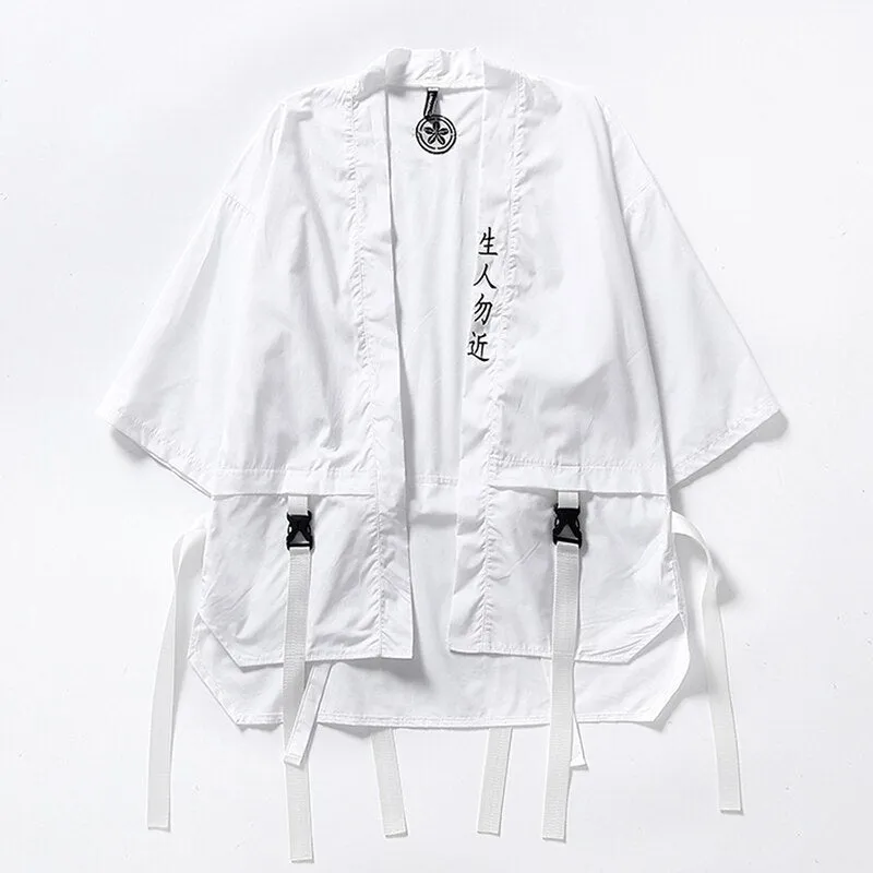 Japanese Sensei Jacket