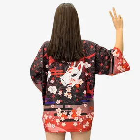 Kimono Jacket For Women