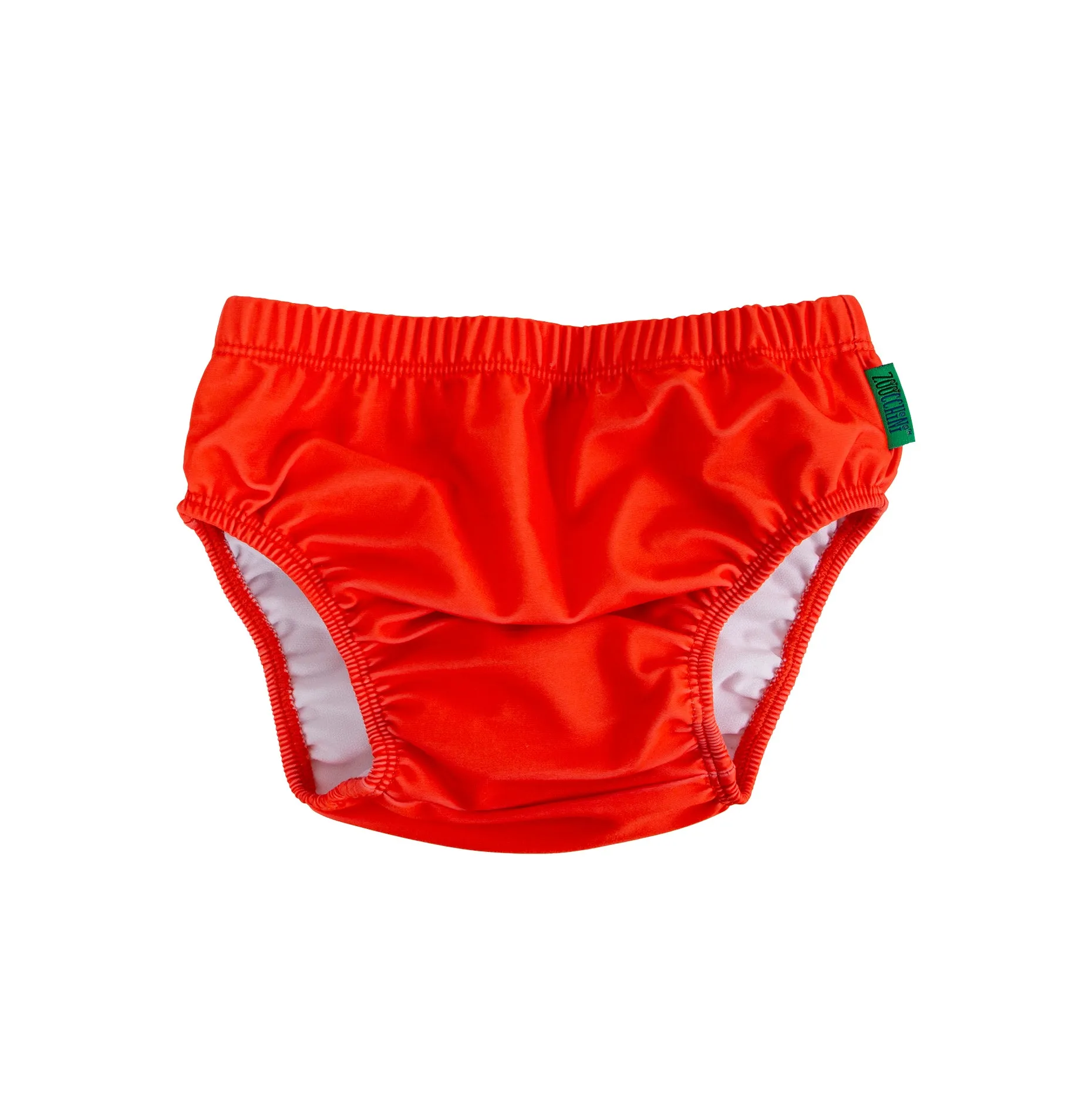 Knit Swim Diaper (2 Pc Set) - Dinosaur