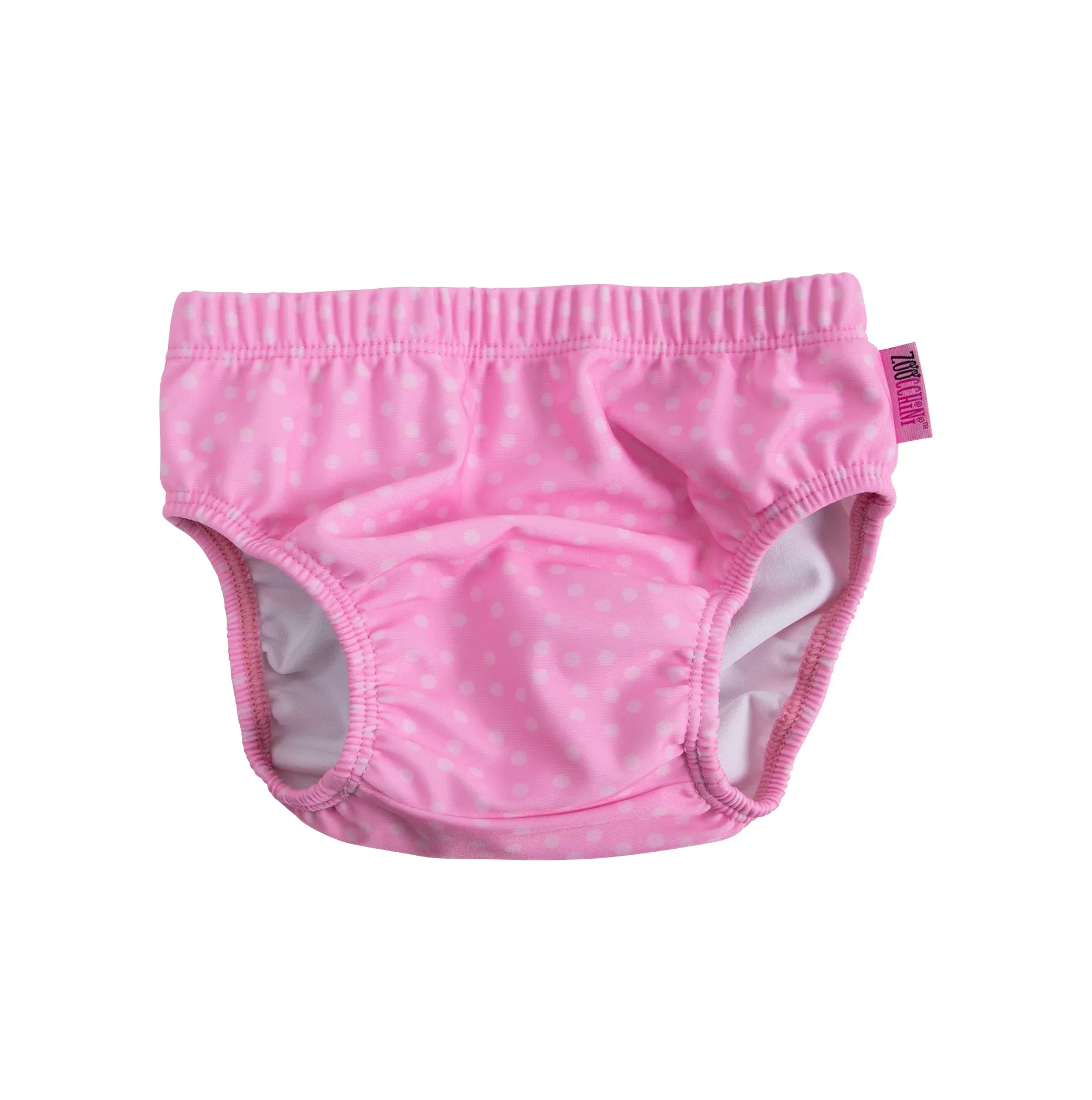 Knit Swim Diaper (2 Pc Set) - Unicorn