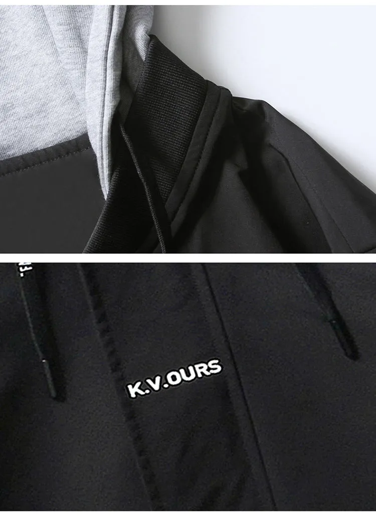 K.V.OURS Jacket