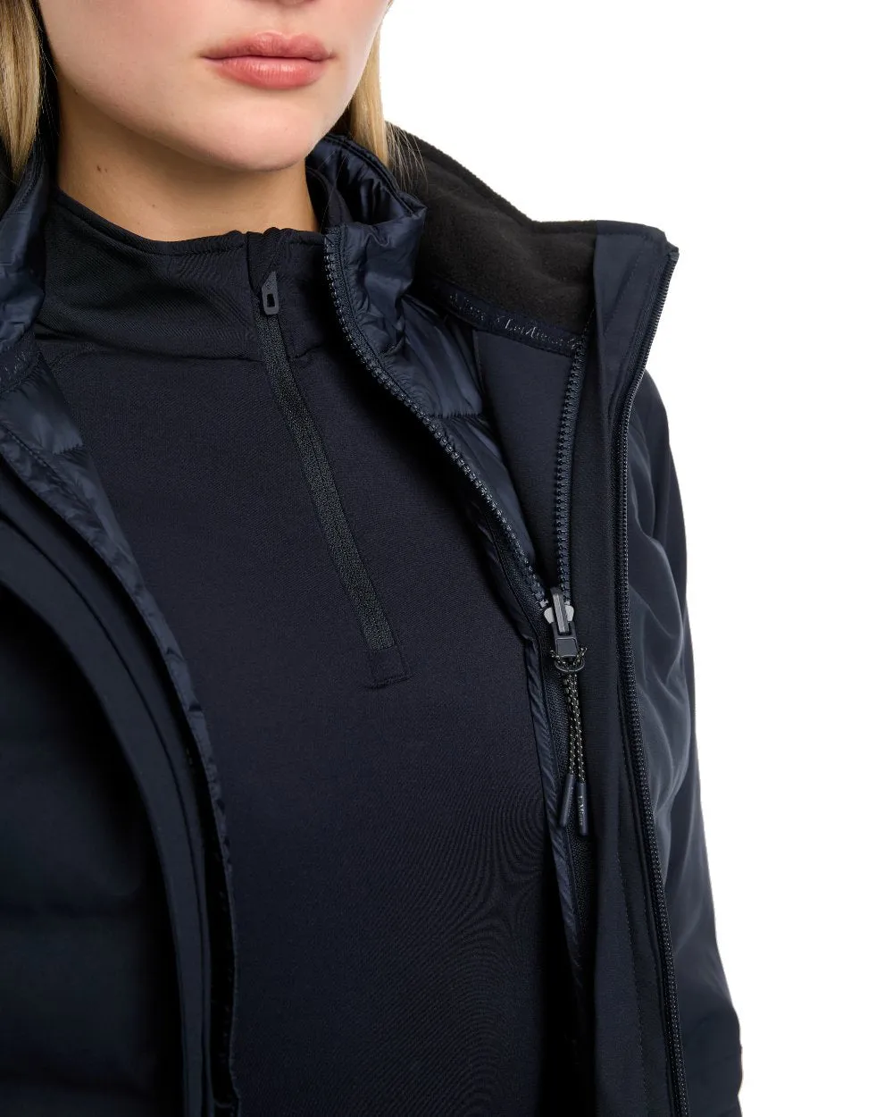 LeMieux Brooke Waterproof Hybrid Jacket