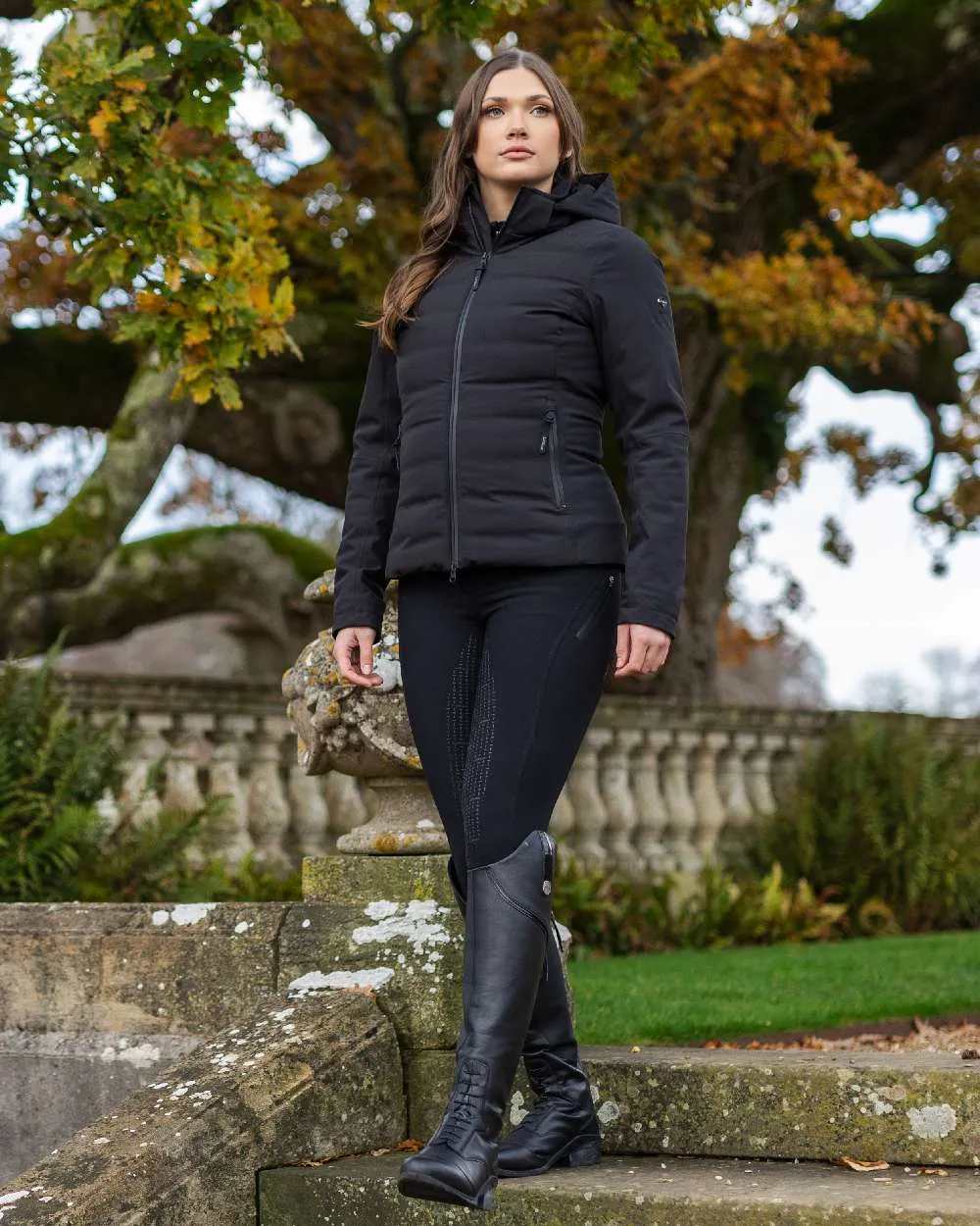 LeMieux Brooke Waterproof Hybrid Jacket