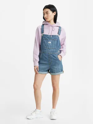 Levi's Vintage Shortall - Eat My Shorts