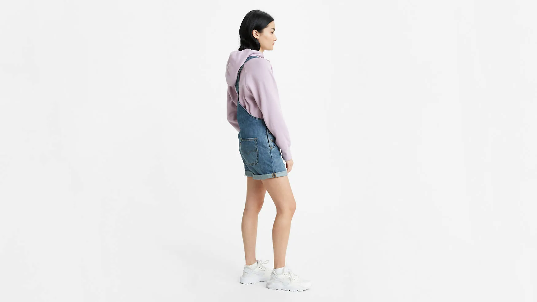 Levi's Vintage Shortall - Eat My Shorts