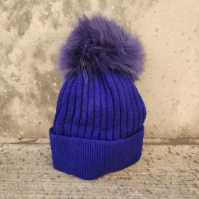 Loowie - Beanie in Royal Blue