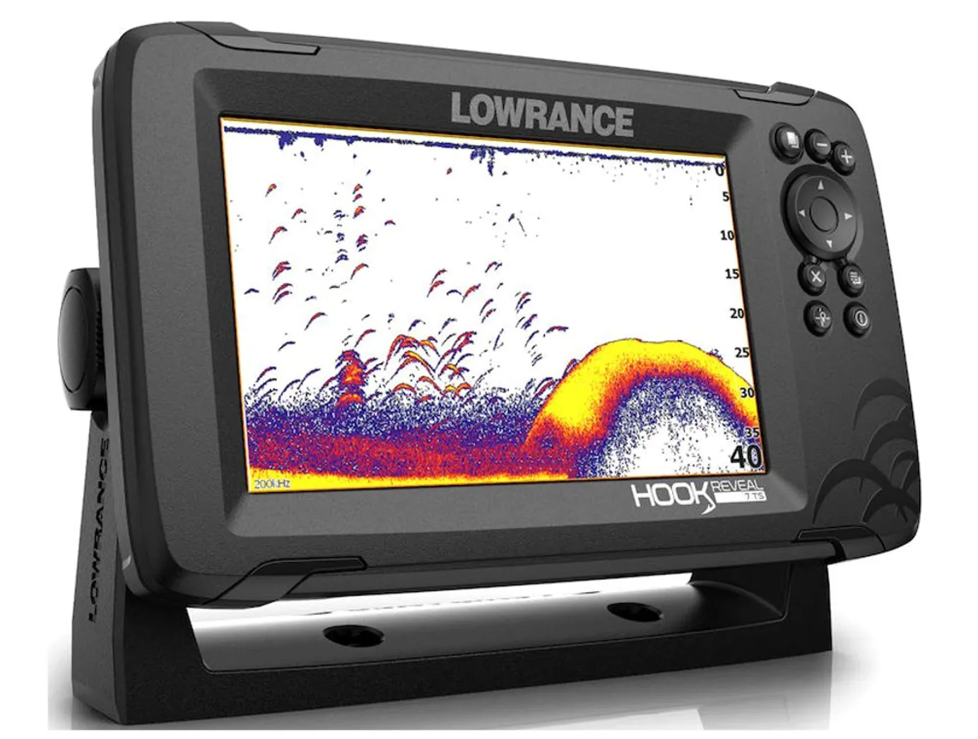 Lowrance HOOK Reveal Fishfinder 7" Display Tripleshot ROW - SPECIAL OFFER WHILST STOCKS LAST