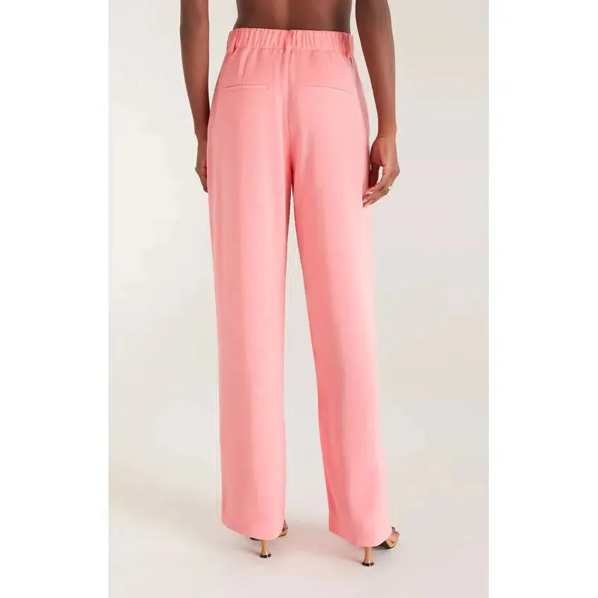 LUCY TWILL PANT