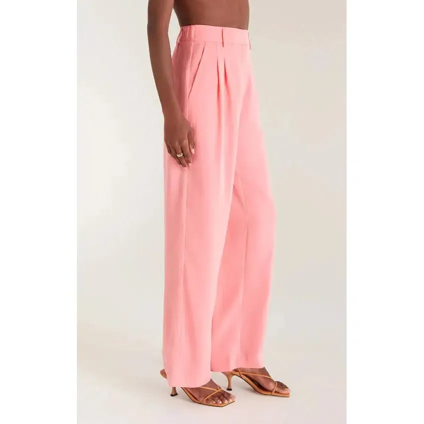 LUCY TWILL PANT