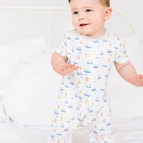 Magnificent Baby Monterey Baby Romper