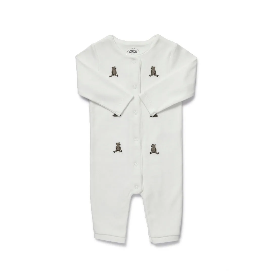 Mamas and Papas Bears Romper