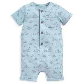 Mamas and Papas Duck Shortie Romper