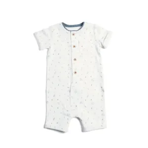 Mamas and Papas Farm Shortie Romper