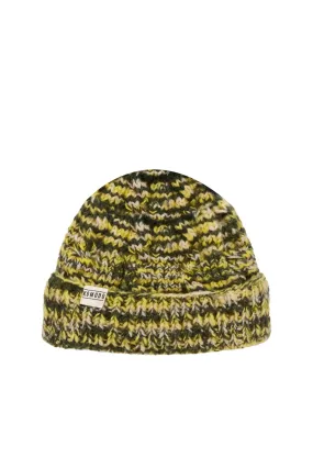 MATTERHORN hat - space dye - Green