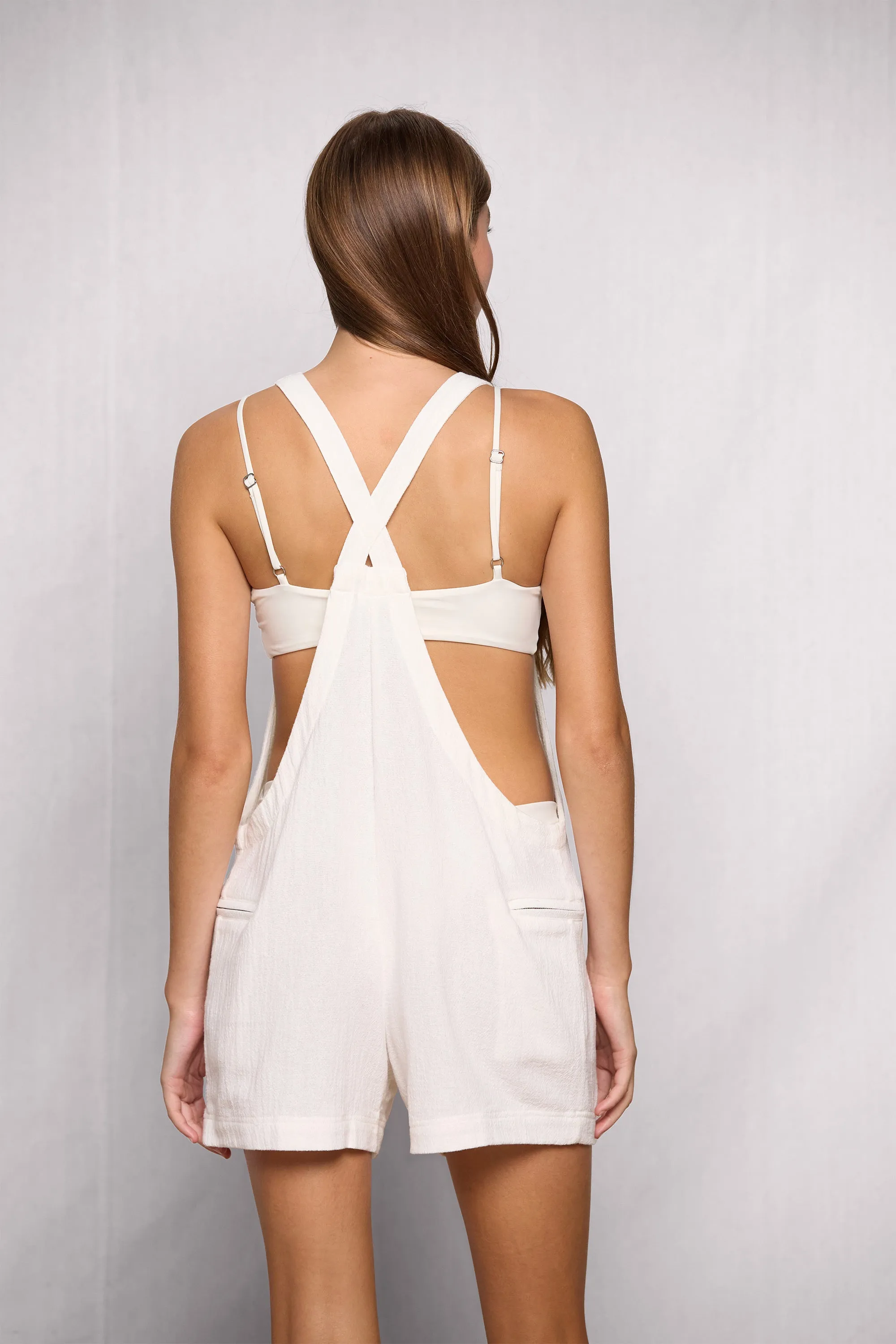 Mekia Romper | Core