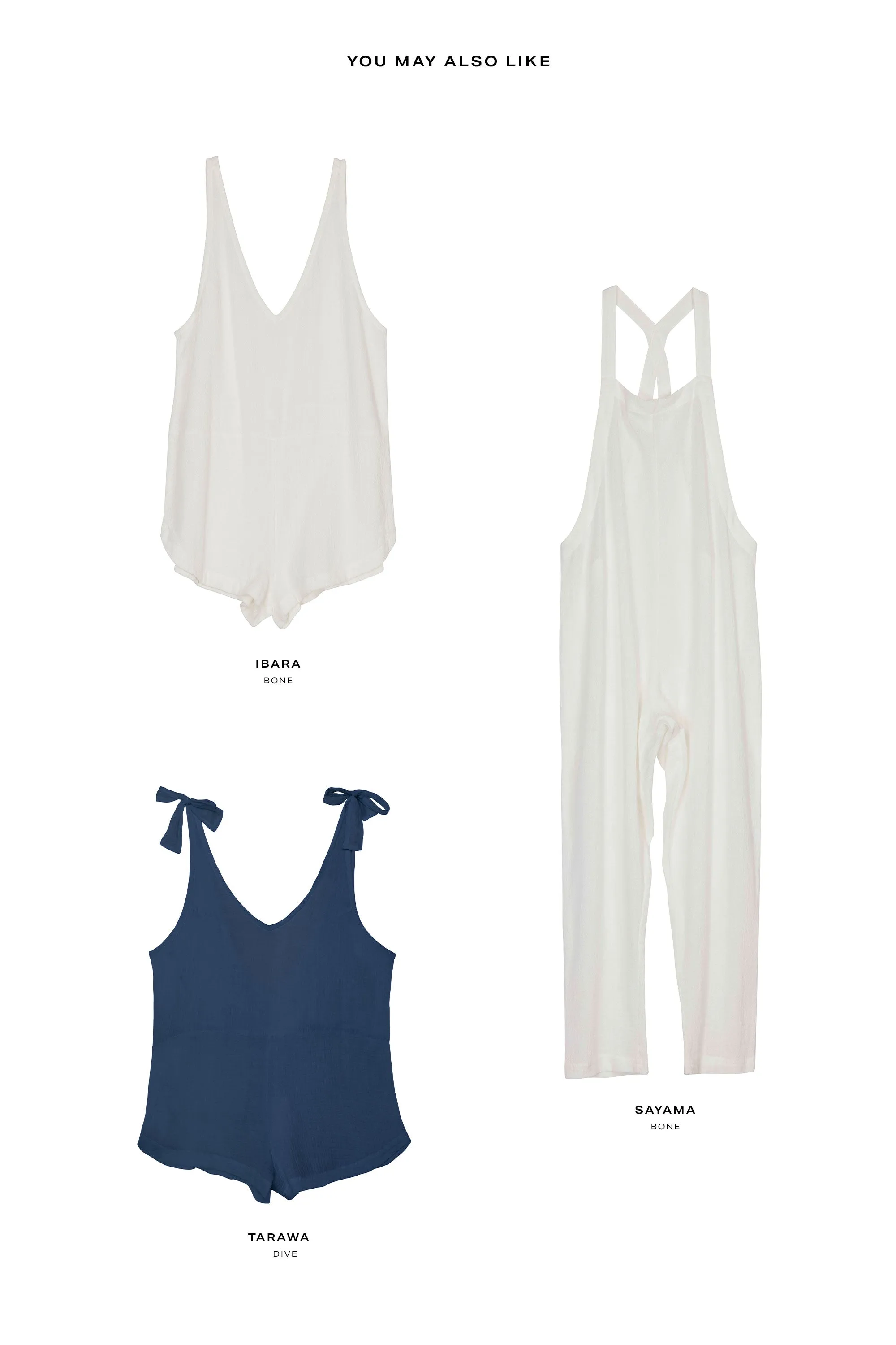 Mekia Romper | Core