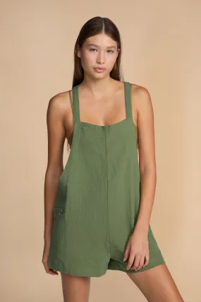 Mekia Romper