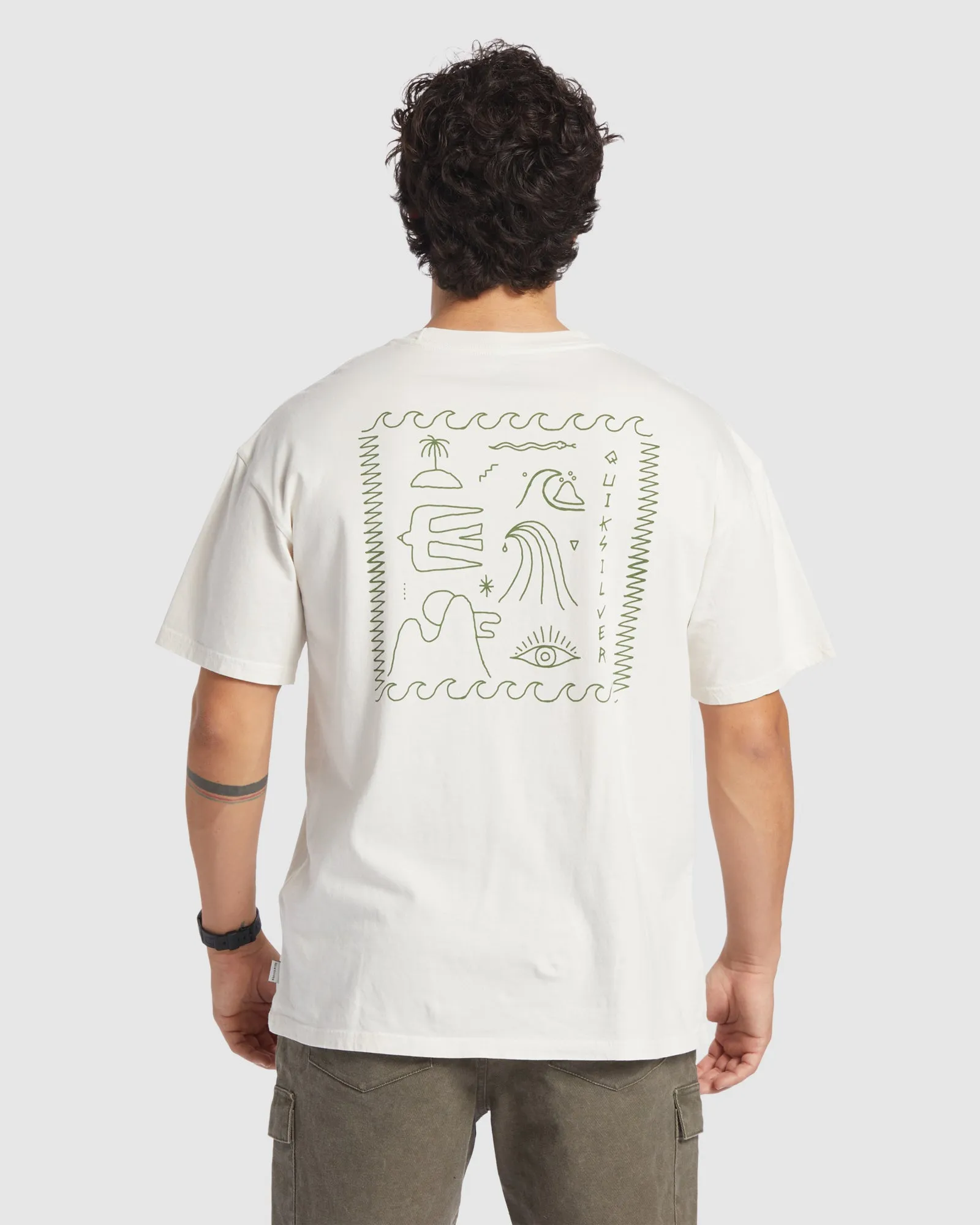 Mens Bag Of Sun T-Shirt