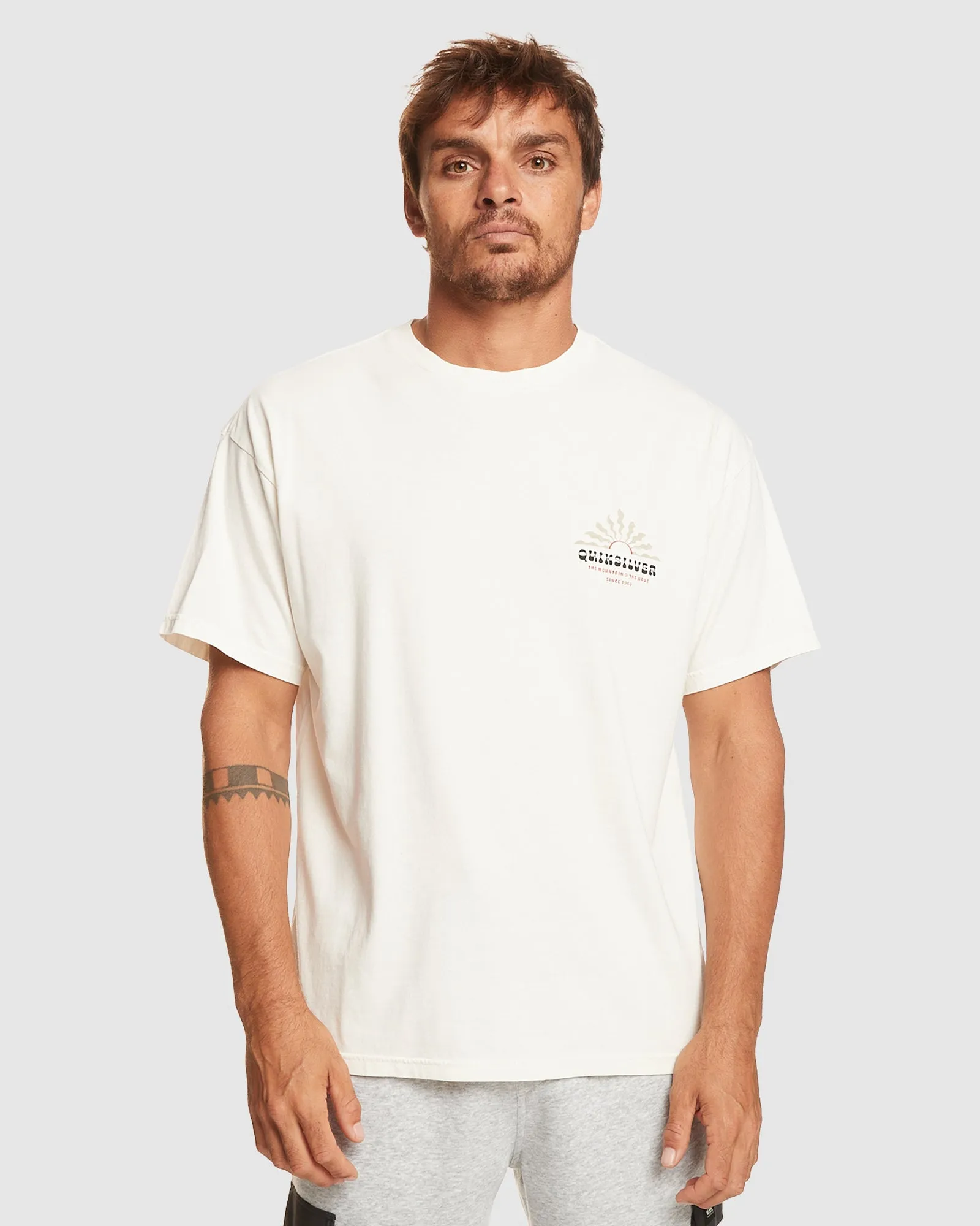 Mens Qs Bloom T-Shirt