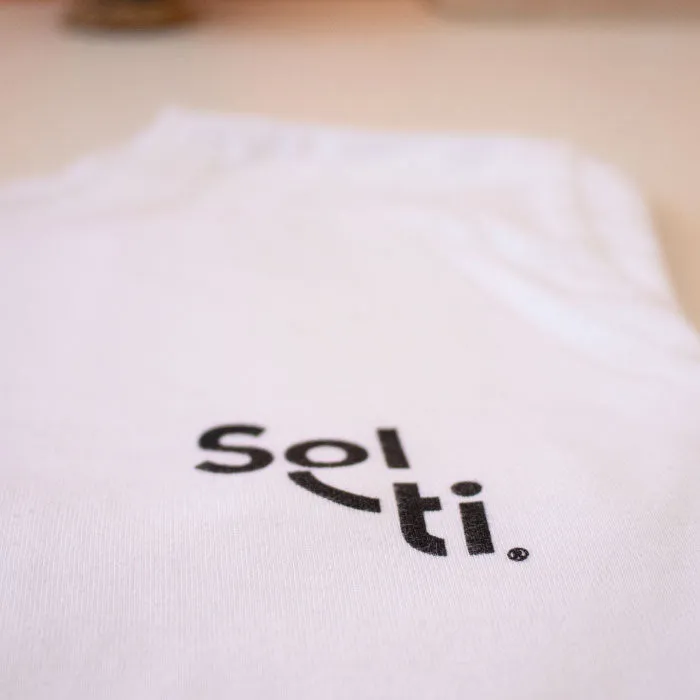 Men’s/Unisex Sol-ti Organic Cotton Classic T-Shirt