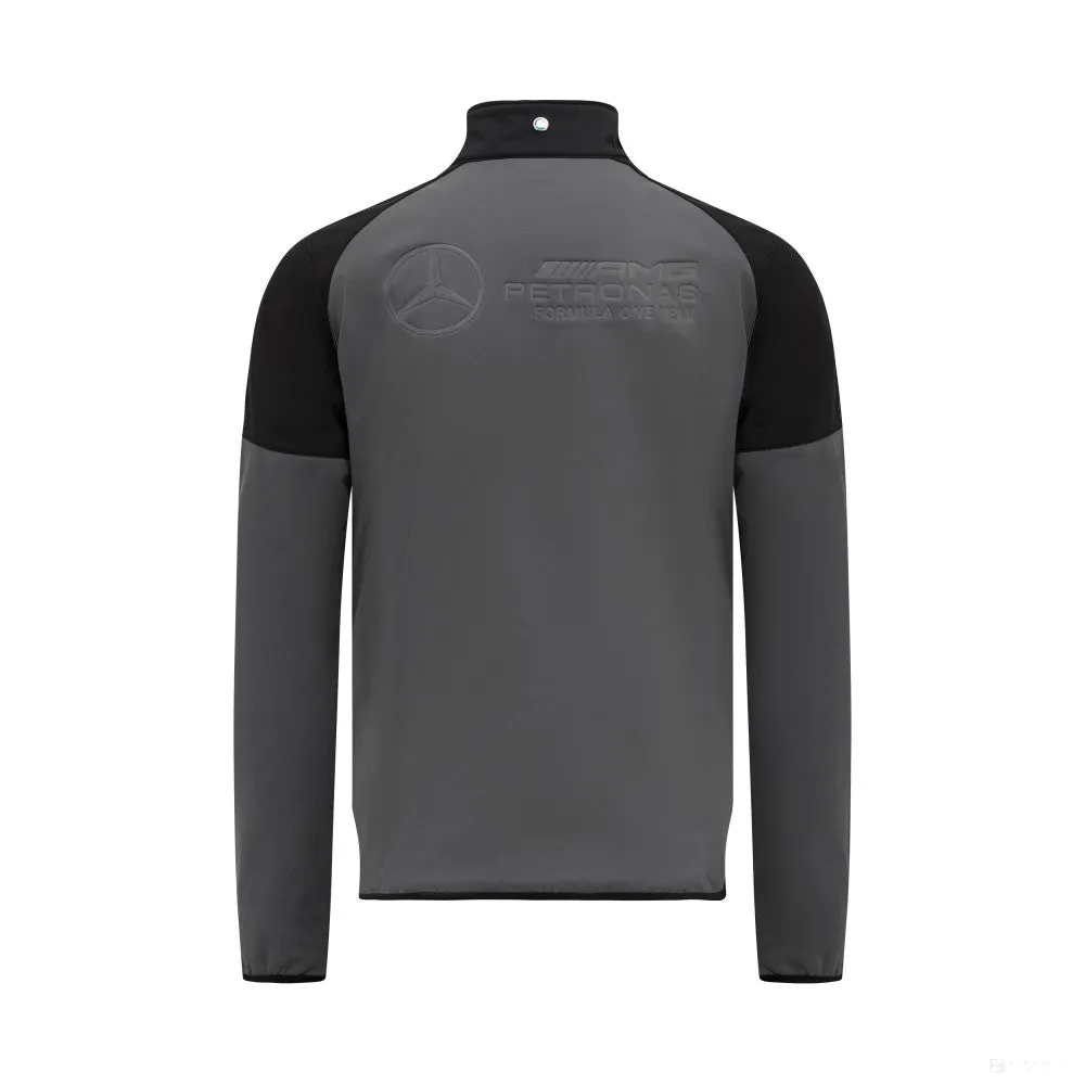 Mercedes Mens Softshell, Black