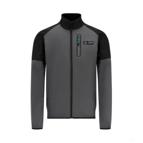 Mercedes Mens Softshell, Black