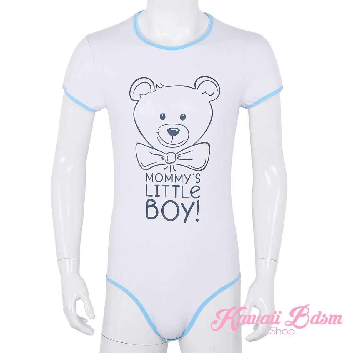 Mommy's Little Boy Onesie