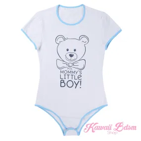 Mommy's Little Boy Onesie