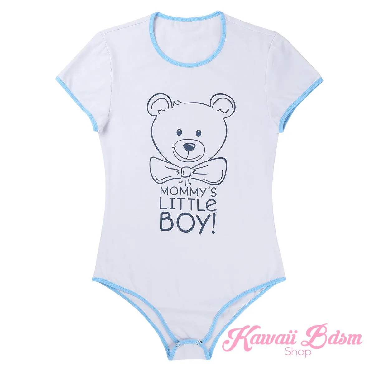 Mommy's Little Boy Onesie