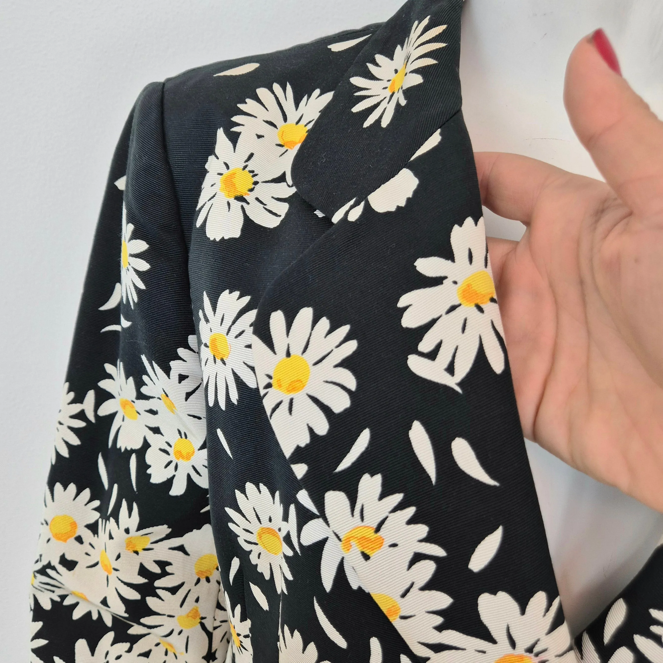 Moschino | Blazer margherite